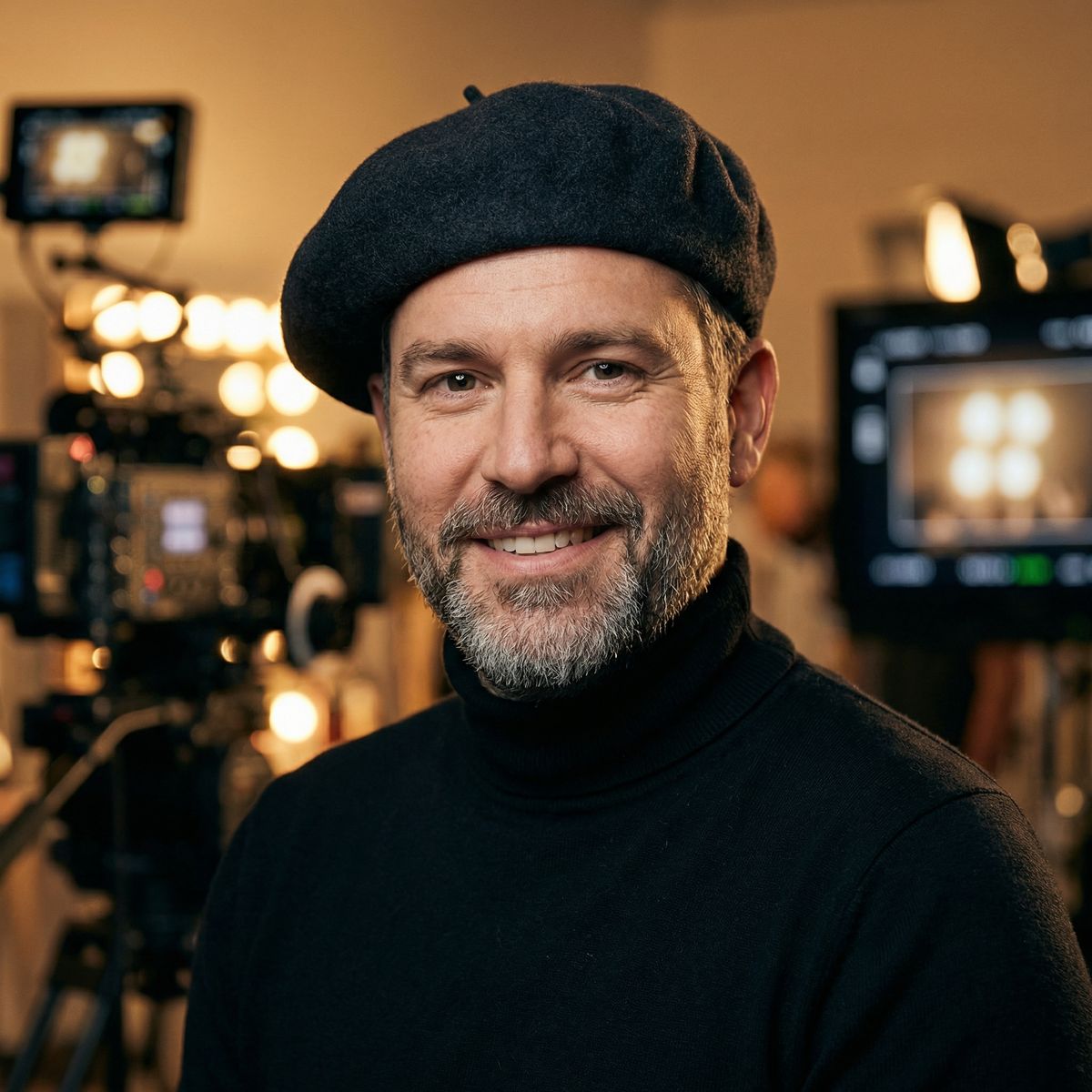 高清视频传媒导演